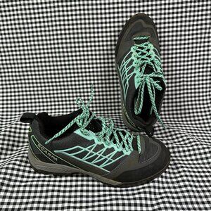 Scarpa Epic Lite Approach Hiking Shoes Womens Size 7.5 Outdoor Scrambling